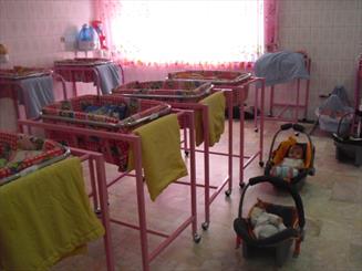 تشریح وضعیت جسمانی نوزاد رها شده در نازی آباد 