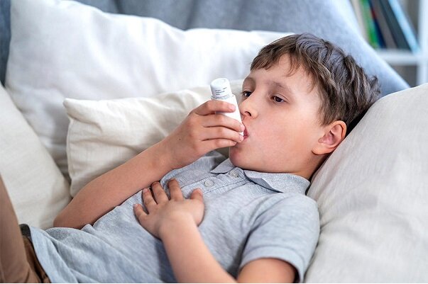 فاکتورهای تاثیرگذار بر افزایش ریسک حملات آسم در کودکان