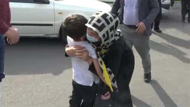 فرمانده انتظامی استان کرمان از رهایی پسربچه پنج ساله اهل جیرفت واقع در جنوب کرمان از چنگال گروگان‌گیران خبر داد.