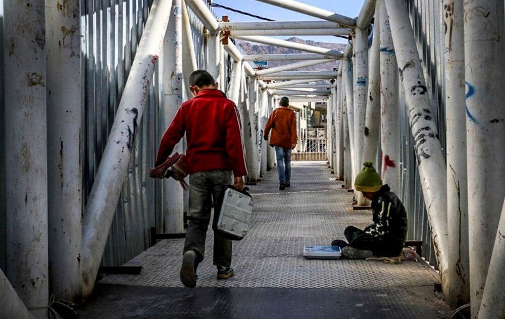 کودکان کار؛ آسیبپذیر در وضعیت دشوار