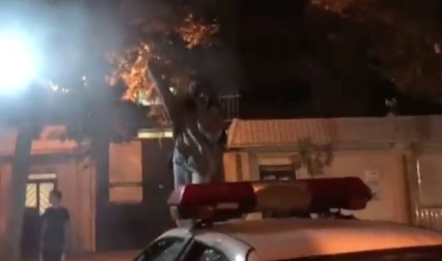 نه به حجاب اجباری