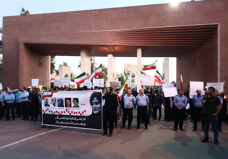 تشکیل کمیته ای برای بررسی وقایع دانشگاه شریف