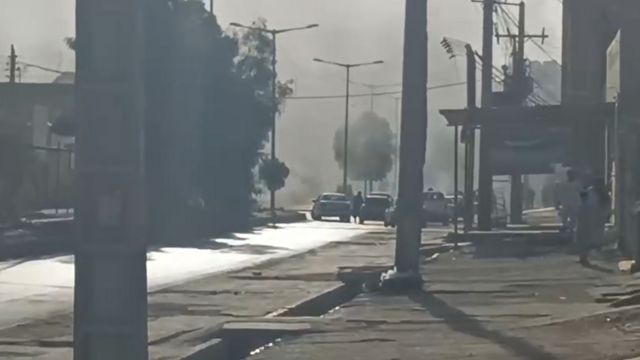 درگیری های زاهدان