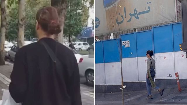 زنان ایرانی