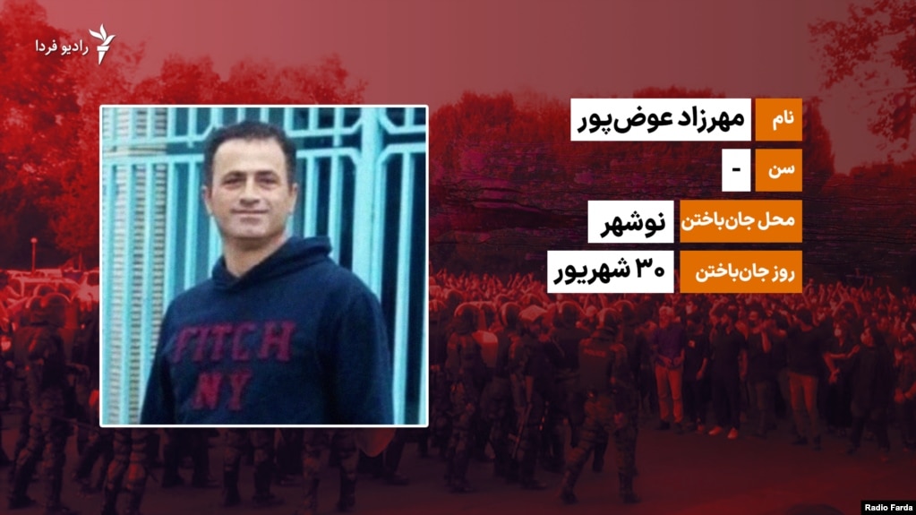 مهرزاد عوض‌پور