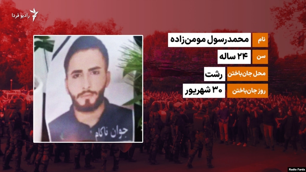 محمدرسول مومن‌زاده