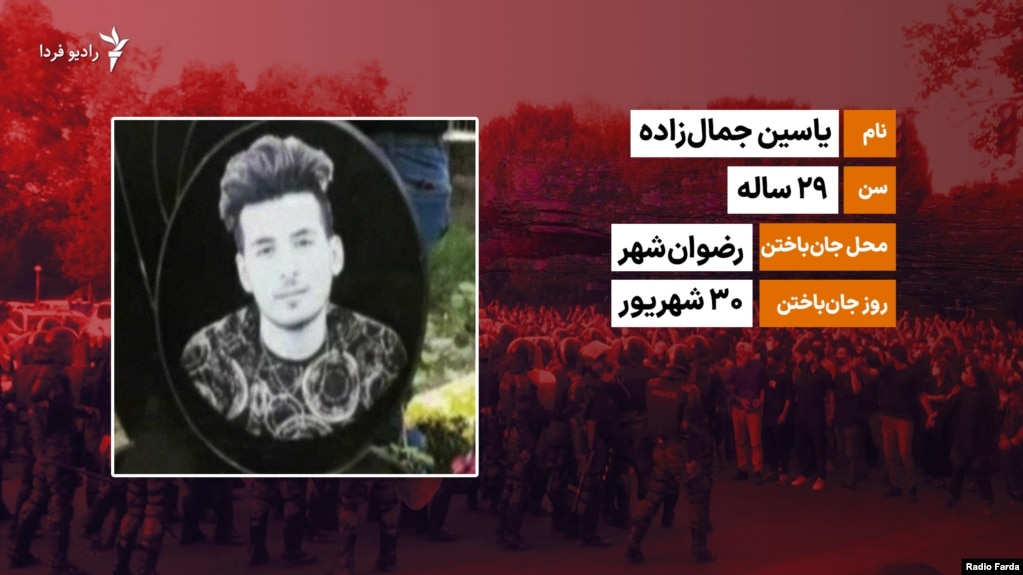 یاسین جمال‌زاده