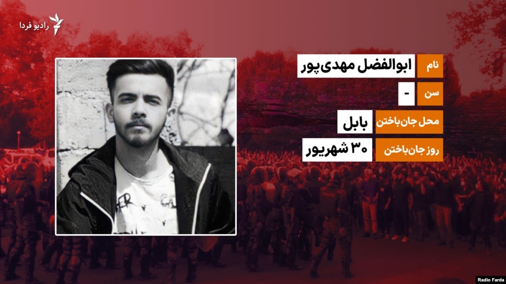 ابوالفضل مهدی‌پور