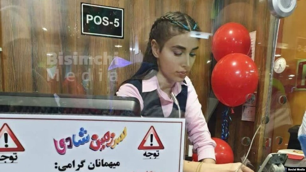 شهربازی مجتمع تجاری الماس تهرانپارس پس از انتشار این عکس پلمب شد