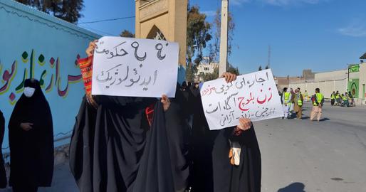 بازداشتهای فلهای؛ پاسخ حکومت به تکرار جمعههای اعتراضی زاهدان