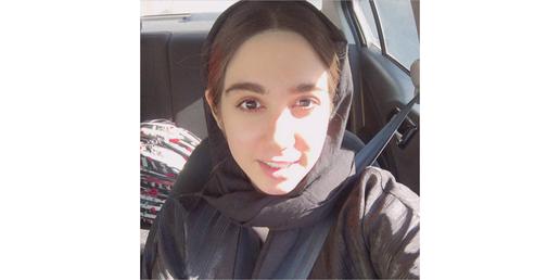 ملیکا هاشمی، خبرنگار بازداشت شد