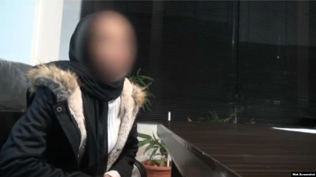 اعتراف تلویزیونی