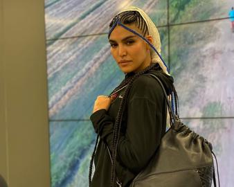 راضیه جانباز ستاره هندبال زنان ایران ممنوع الخروج شد