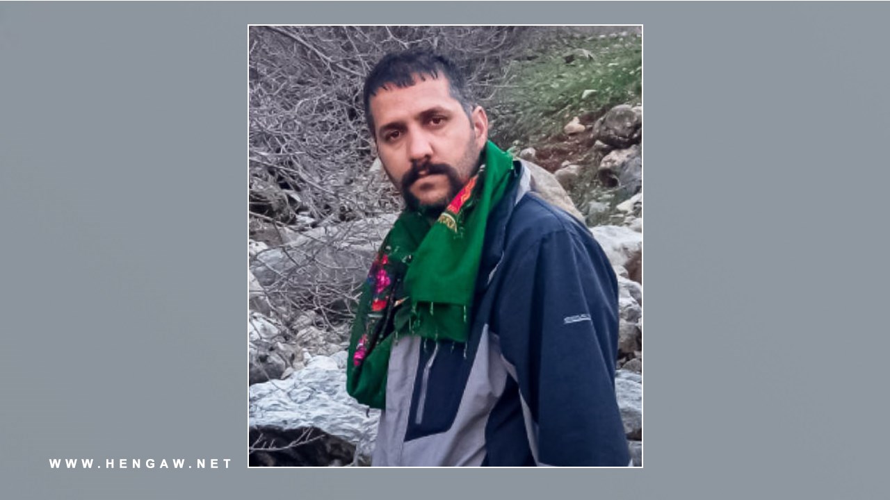 مهدی توکلی، هنرمند اهل سنندج توسط نیروهای حکومتی ربوده شد