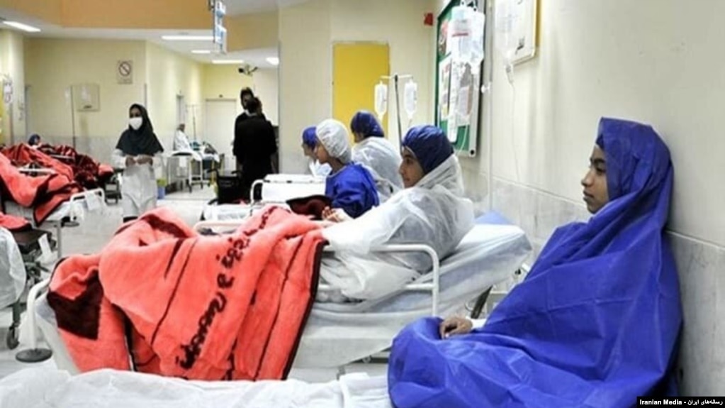 ادامه مسمومیتهای سریالی دانشآموزان دختر در ایران