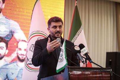 نماینده وزارت ورزش خواهان تشکیل پرونده امنیتی برای زهرا اینچهدرگاهی شد