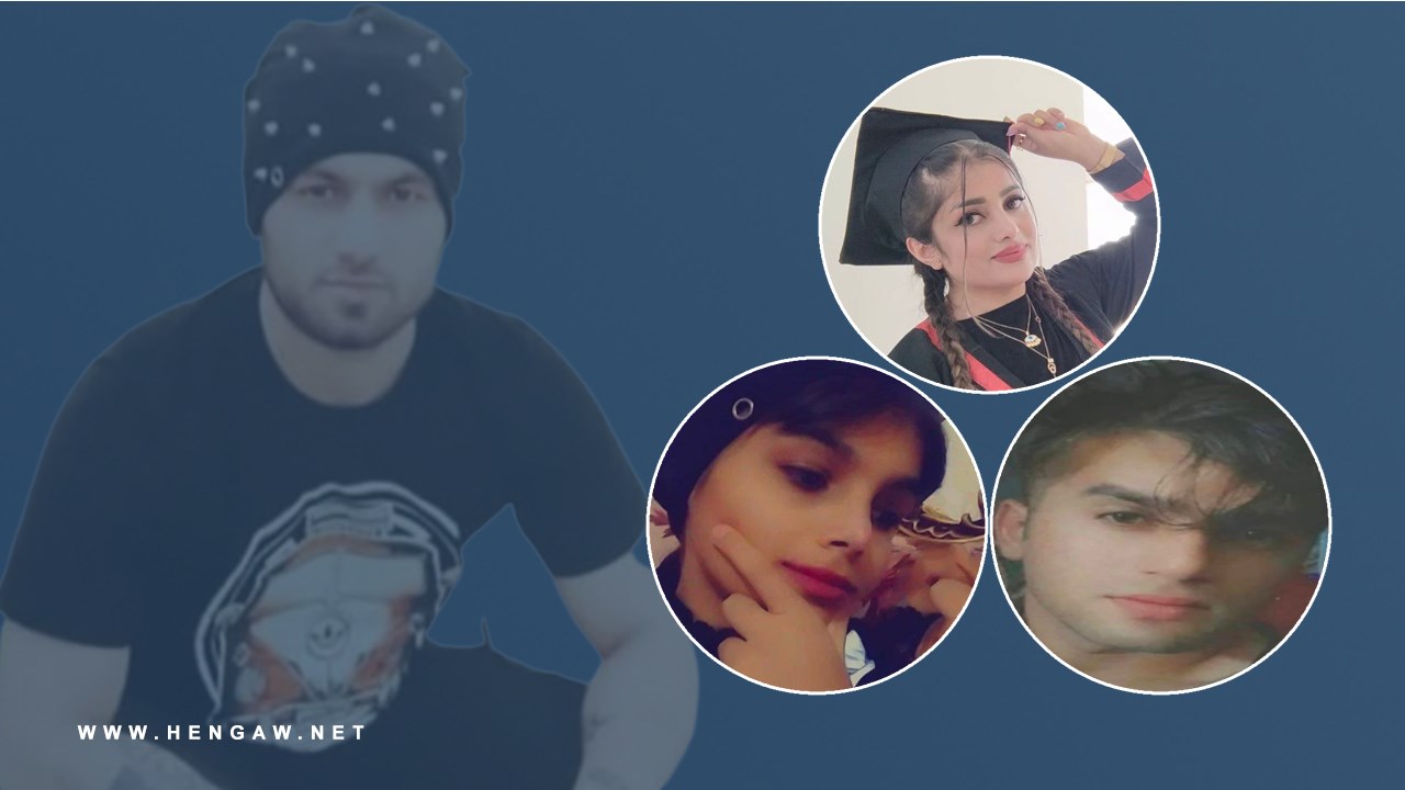 بازداشت دست‌کم چهار عضو خانواده میلاد سعیدیان‌جو از جانباختگان مقاومت مردمی ایذه