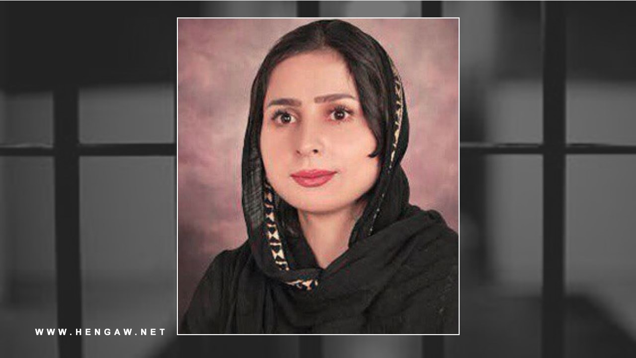 سکینه پروانه، زندانی سیاسی کُرد سه هفته پس از آزادی دوباره بازداشت شد