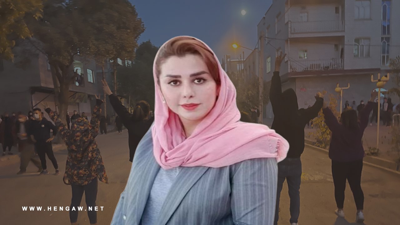 شیلان کُردستانی، فعال حقوق زنان به ۴۰ ماه حبس محکوم شد