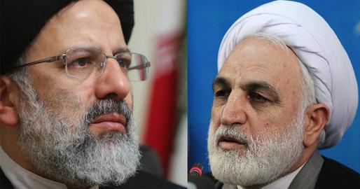 غلامحسین محسنی اژهای٬ رییس قوه قضاییه و ابراهیم رئیسی، رییس دولت سیزدهم، بار دیگر بر لزوم اعمال حجاب اجباری تاکید کردند