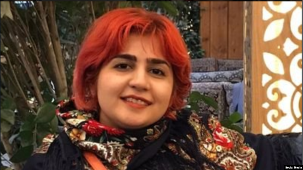 سپیده قلیان، فعال مدنی زندانی