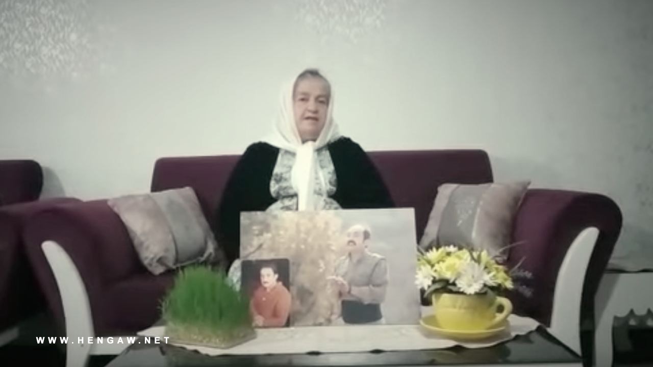 بازداشت دایه فاطمه مقصودی توسط نیروهای سرکوب حکومتی در ارومیه