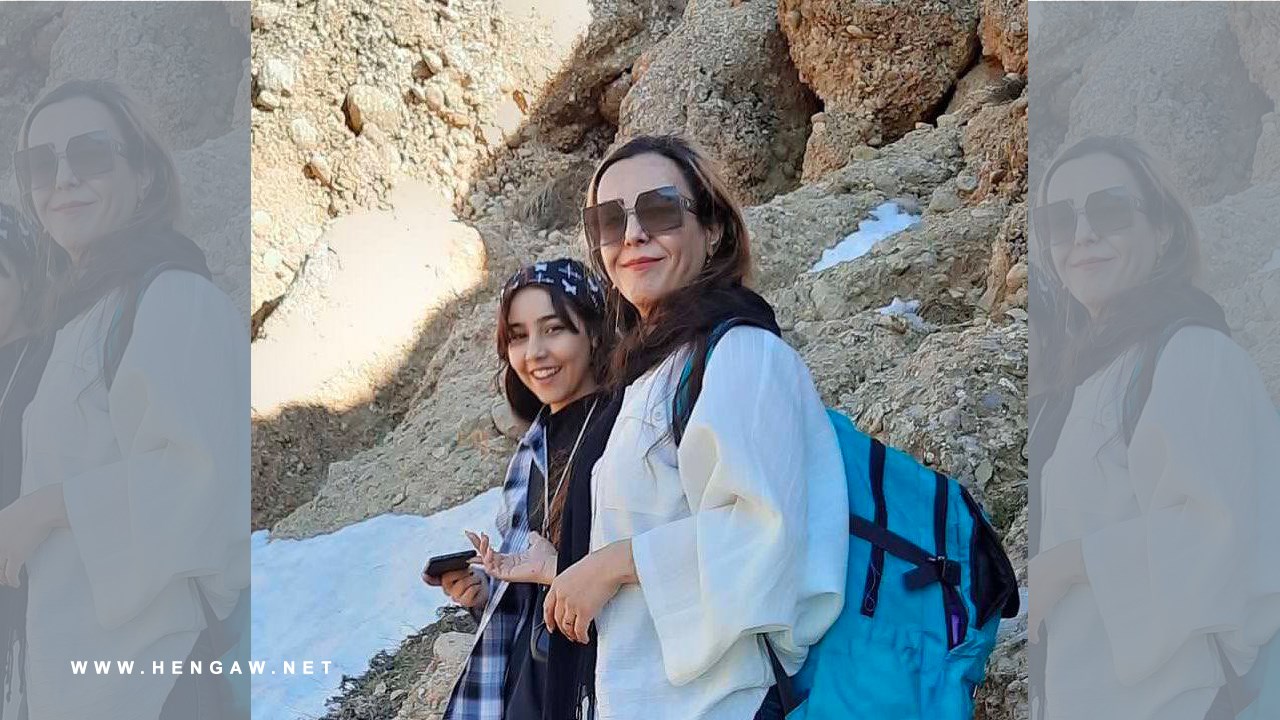 مریم عباسی نیکو، مادر بیتا شفیعی نوجوان معترض به حملات شیمیایی بازداشت شد