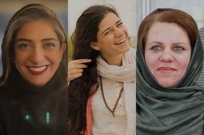 جلسه دادگاه سه روزنامه‌نگار زن ایرانی برگزار شد