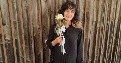 حکم ۵ سال و ۸ ماه زندان آنیشا اسدالهی تایید شد