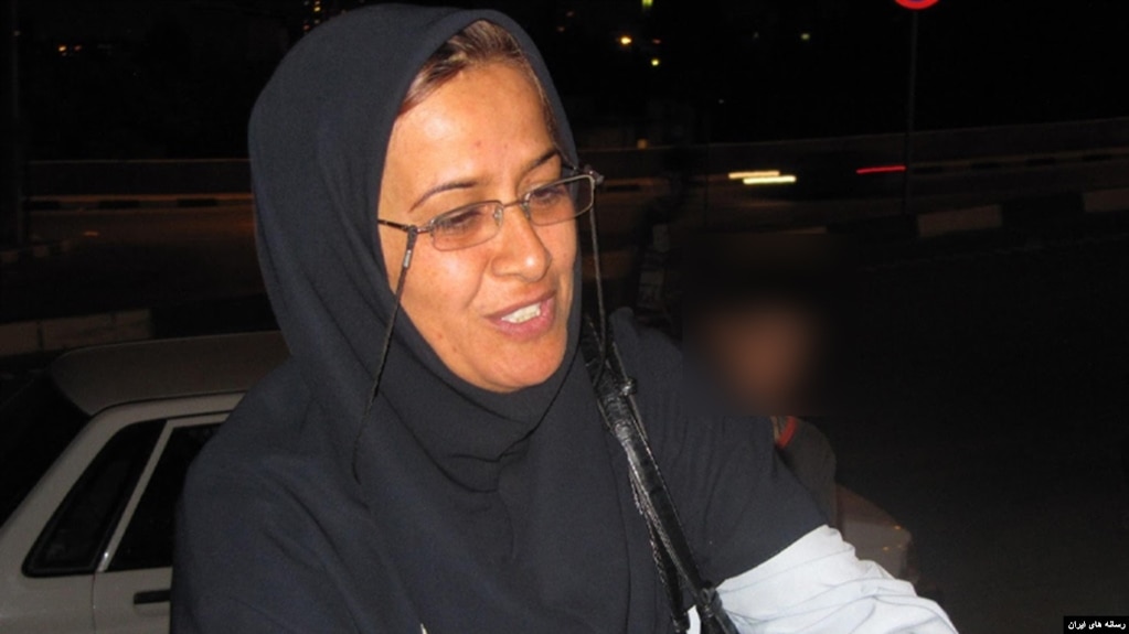 طاهره نقیئی، دبیرکل سازمان معلمان ایران