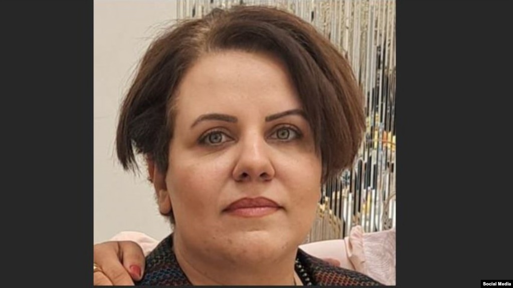 سعیده شفیعی بهمن ماه ۱۴۰۱ بازداشت شده بود