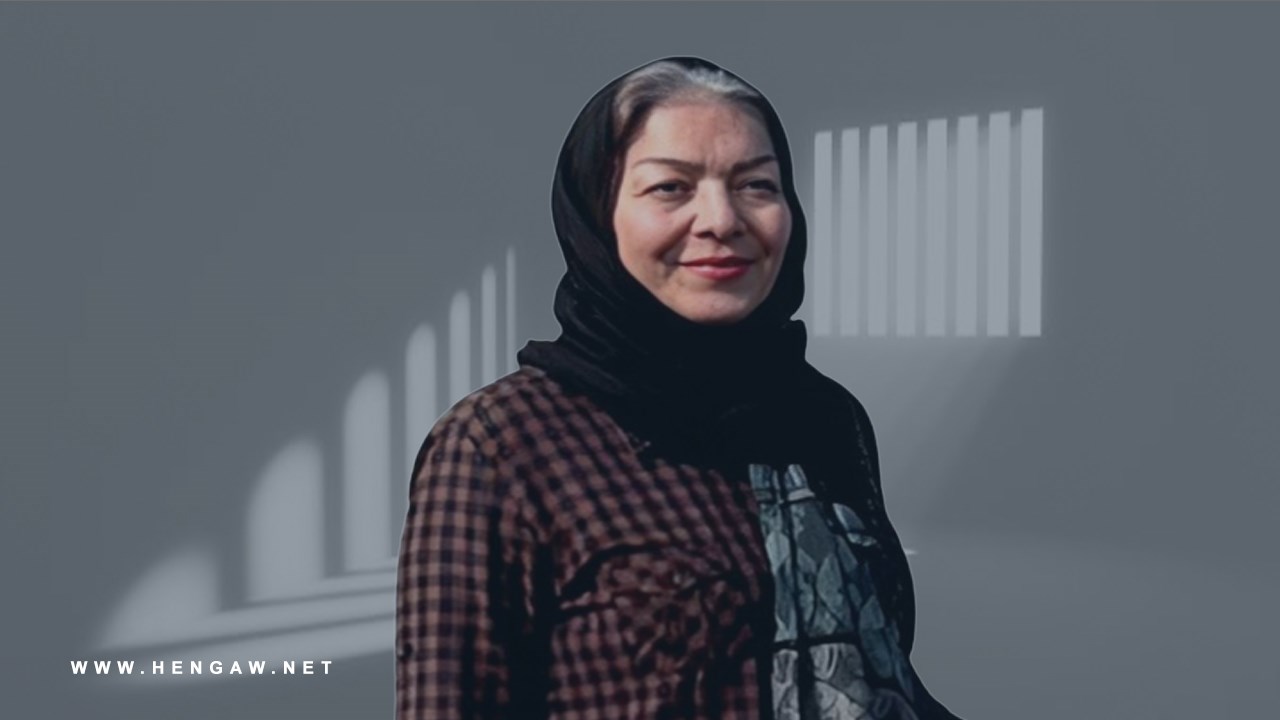 آذر کروندی موسی‌زاده، جهت اجرای حکم بازداشت و به زندان منتقل شد