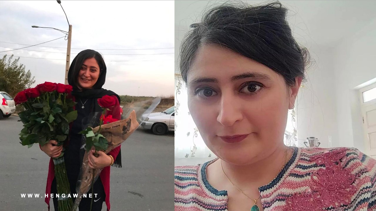 عاطفه رنگریز، زندانی سیاسی سابق بازداشت شد