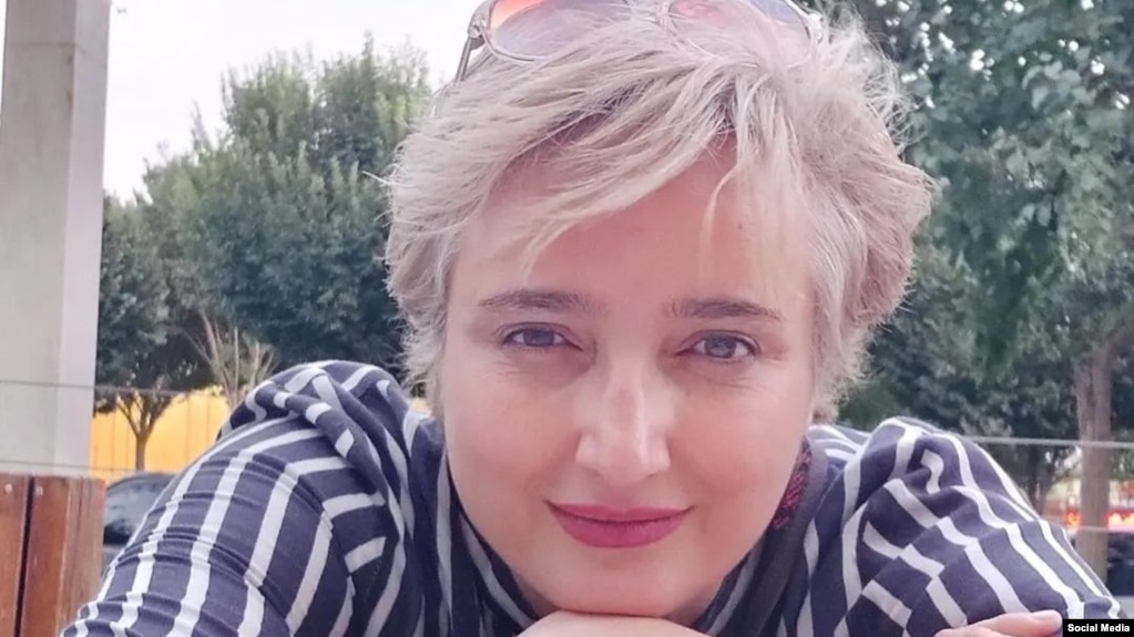 زهرا شفیعی دهاقانی، فیلمساز و فعال مدنی