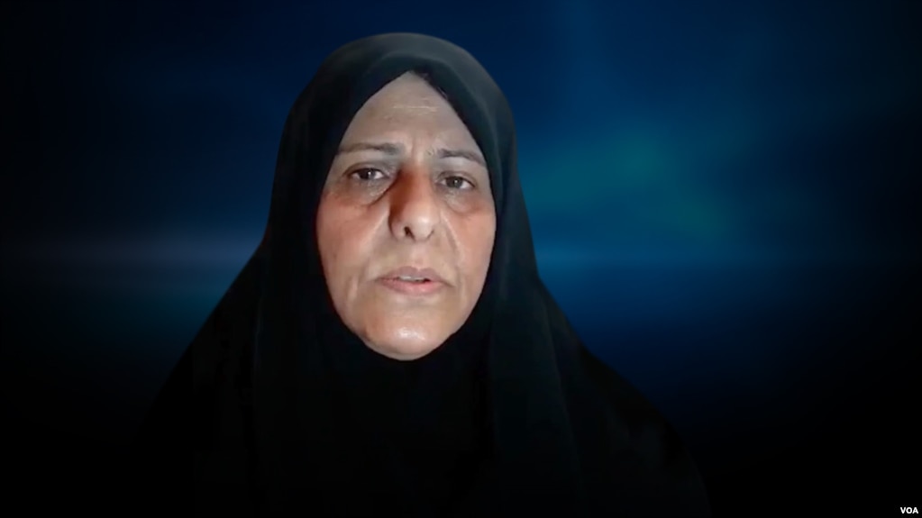 فاطمه سپهری 