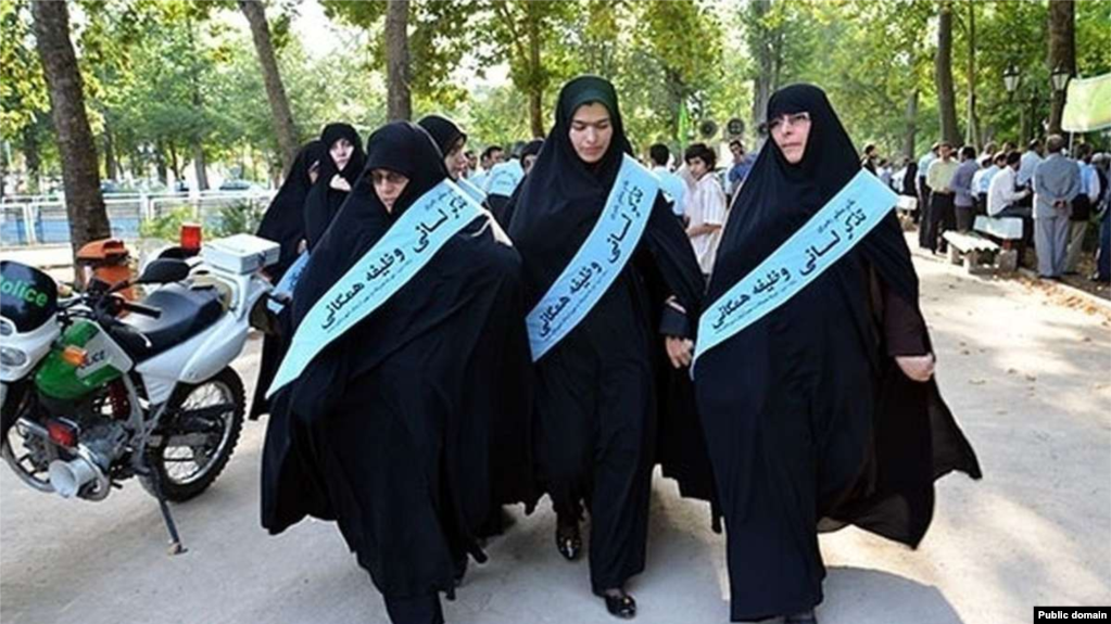 شمار نیروهای «حجاب‌بان» در تهران «بیش از دو هزار و ۸۵۰ نفر» اعلام شده است.