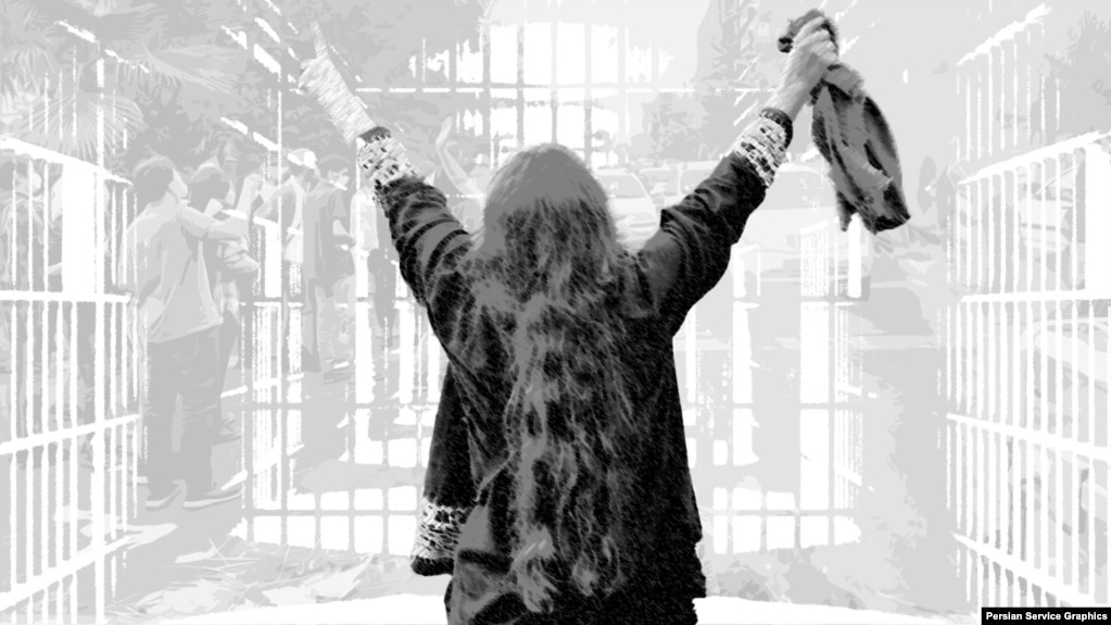 اعتراض به حجاب اجباری