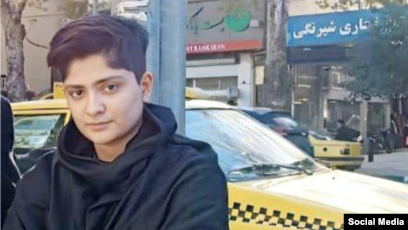 جلسه رسیدگی به اتهامات این نوجوان معترض روز ششم دیماه امسال برگزار شد