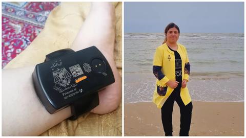 مریم دریسی از بازداشت‌شدگان جنبش زن، زندگی، آزادی در شیراز با انتشار پستی در اینستاگرام از گذراندن یک سوم دوران دو ساله بازداشت خود خبر داده و نوشته است که بصورت مشروط از زندان آزاد شده است.