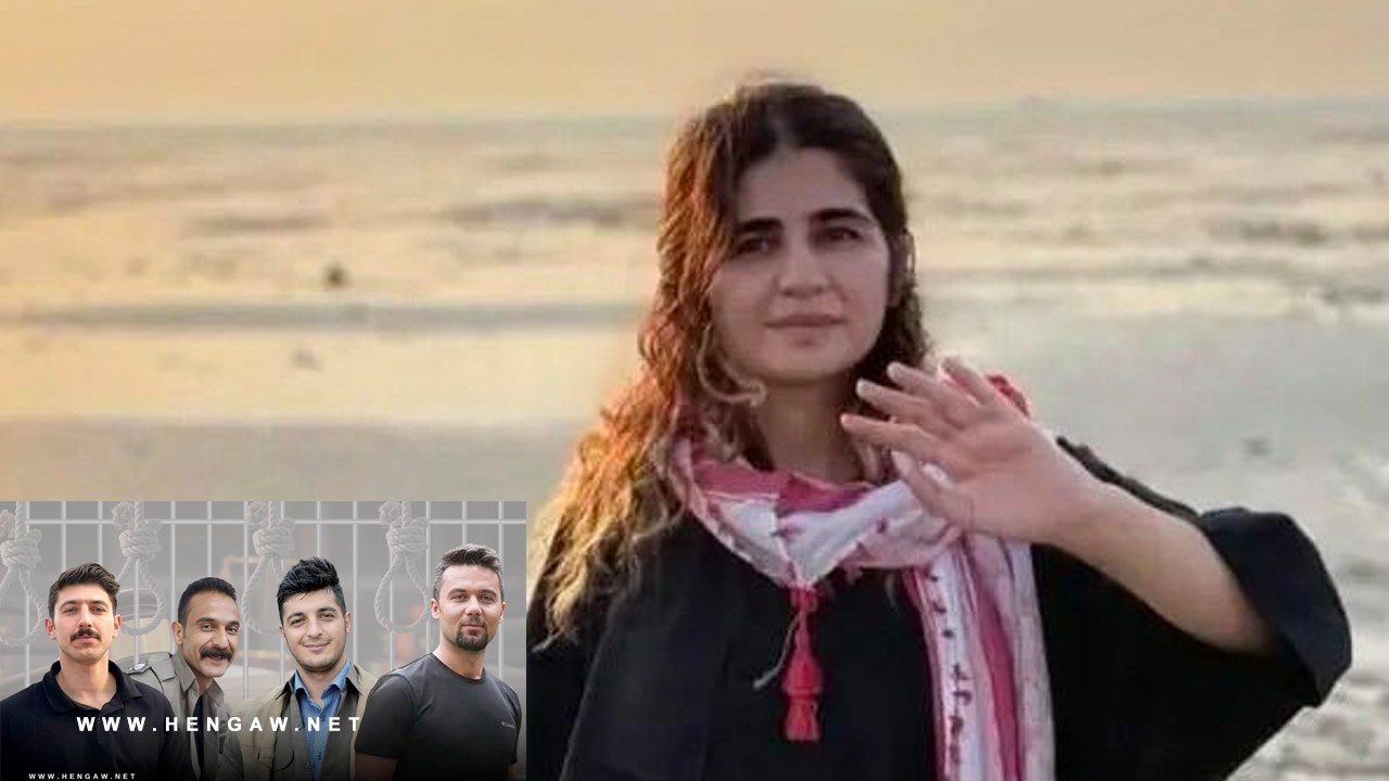 سپیده قلیان: در این شب وحشت همراه با شما فریاد میزنیم نه به اعدام