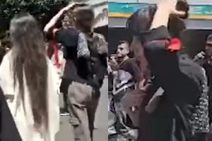 دختران جوان بدون حجاب در دسته عزاداری + خبر تکمیلی - Gooya News