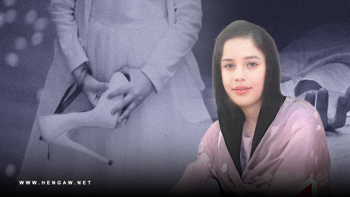 میاندوآب؛ خودکشی شیما رامشک ۱۴ ساله و قربانی کودکهمسری