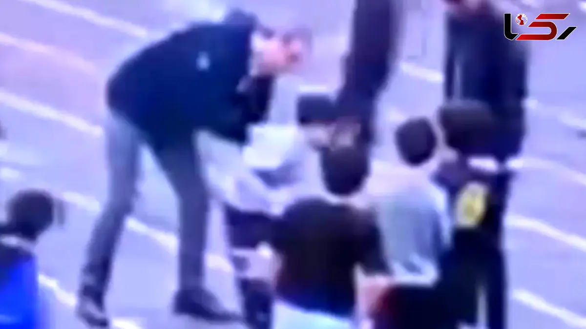 فیلم نجات دانشآموز تبریزی توسط معلم با اجرای تکنیک هایملیخ